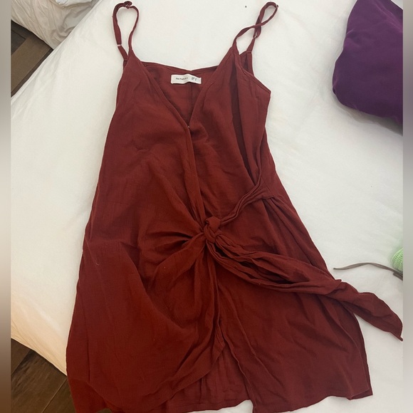 Faithfull The Brand Kara Wrap Dress - Picture 5 of 5